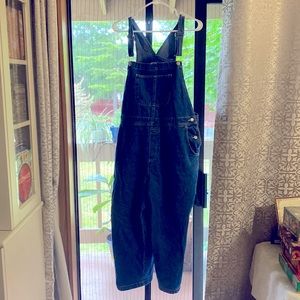 St. John’s Bay XL culottes overalls